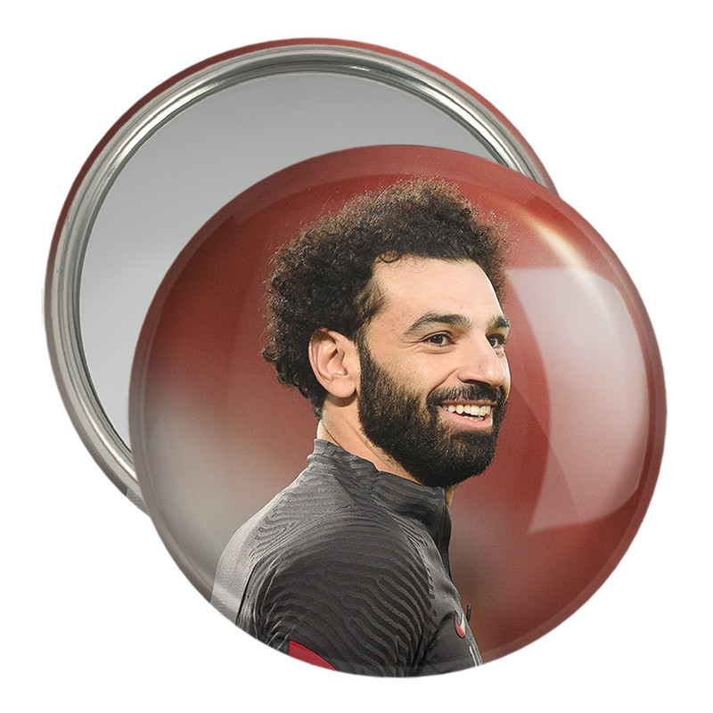 آینه جیبی خندالو مدل محمد صلاح کد 28888
