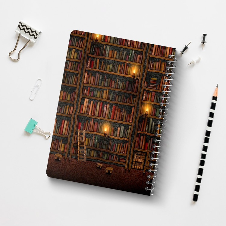 دفتر لیست خرید 50 برگ خندالو طرح کتاب کد 25859