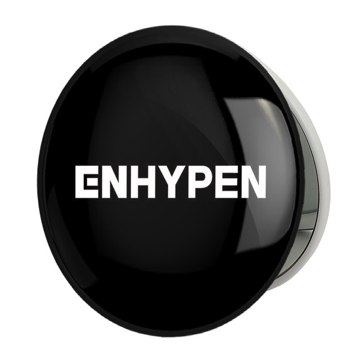 آینه جیبی خندالو طرح گروه انهایپن ENHYPENمدل تاشو کد 12337