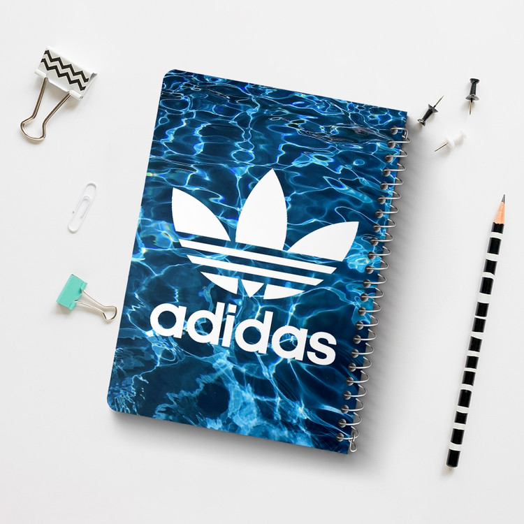 دفتر لیست خرید 50 برگ خندالو طرح آدیداس Adidas کد 23477