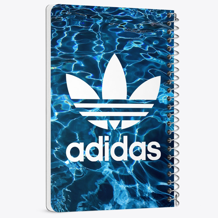 دفتر لیست خرید 50 برگ خندالو طرح آدیداس Adidas کد 23477