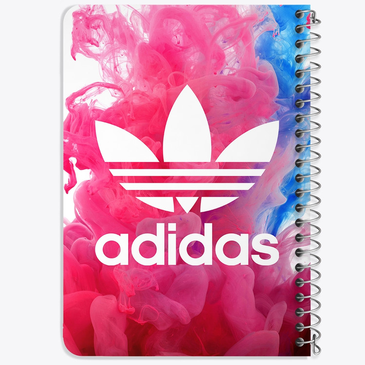 دفتر لیست خرید 50 برگ خندالو طرح آدیداس Adidas کد 23473