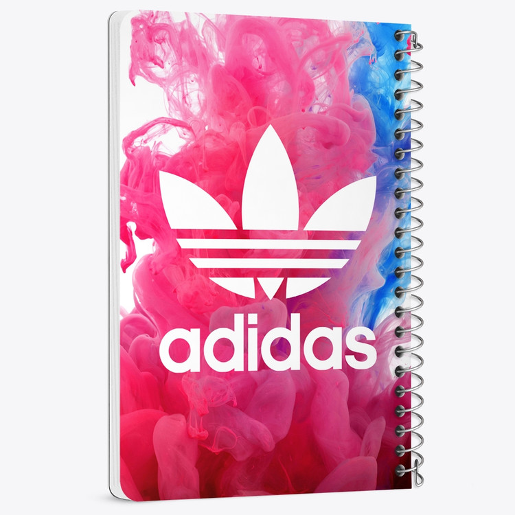 دفتر لیست خرید 50 برگ خندالو طرح آدیداس Adidas کد 23473
