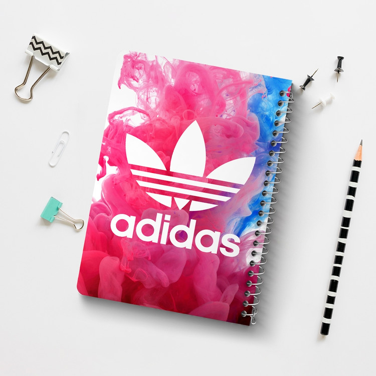 دفتر لیست خرید 50 برگ خندالو طرح آدیداس Adidas کد 23473