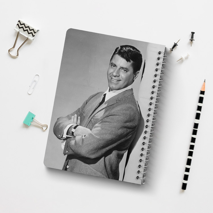 دفتر لیست خرید 50 برگ خندالو طرح جری لوئیس Jerry Lewis کد 10049
