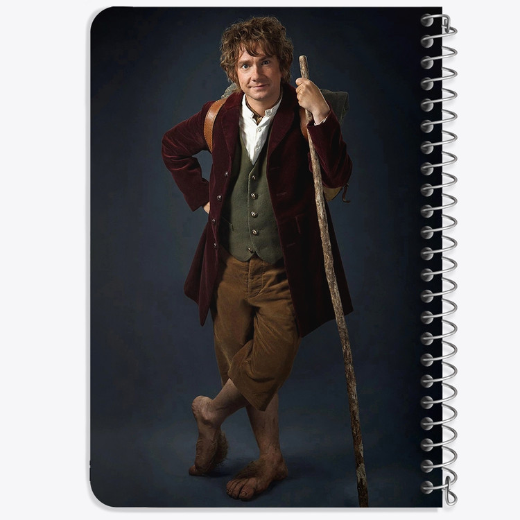 دفتر لیست خرید 50 برگ خندالو طرح ارباب حلقه ها Lord of the Rings کد 4561