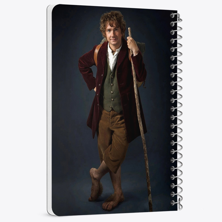 دفتر لیست خرید 50 برگ خندالو طرح ارباب حلقه ها Lord of the Rings کد 4561