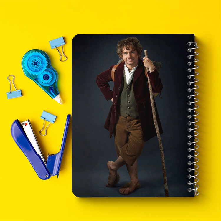 دفتر لیست خرید 50 برگ خندالو طرح ارباب حلقه ها Lord of the Rings کد 4561