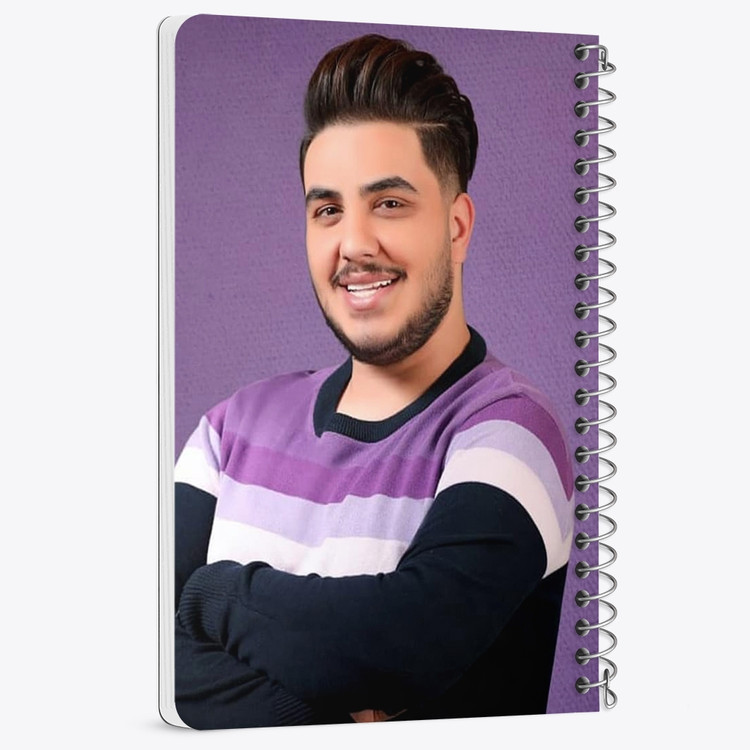 دفتر لیست خرید 50 برگ خندالو طرح آرون افشار کد 4013