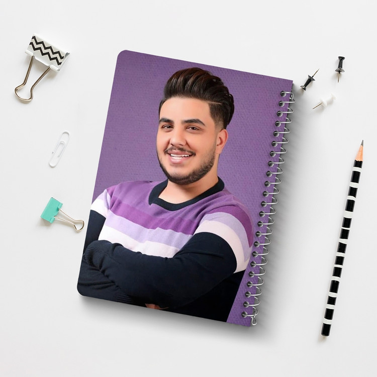 دفتر لیست خرید 50 برگ خندالو طرح آرون افشار کد 4013