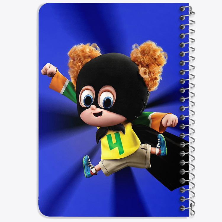 دفتر لیست خرید 50 برگ خندالو طرح هتل ترانسیلوانیا Hotel Transylvania کد 3739