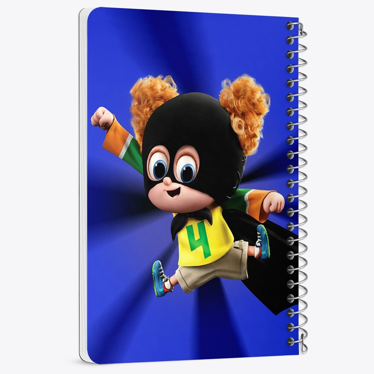 دفتر لیست خرید 50 برگ خندالو طرح هتل ترانسیلوانیا Hotel Transylvania کد 3739