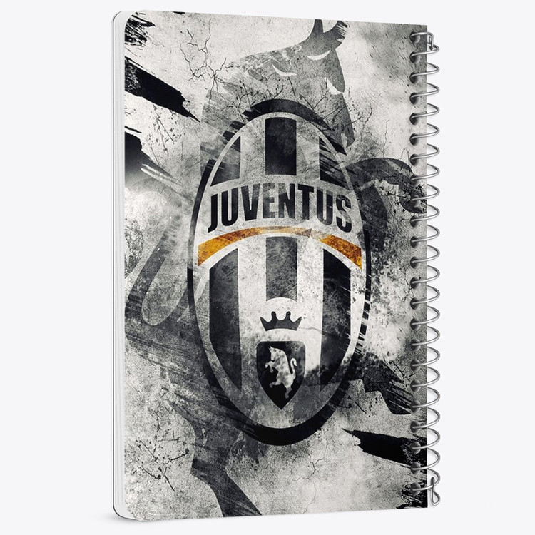 دفتر لیست خرید 50 برگ خندالو طرح باشگاه یوونتوس Juventus کد 2093