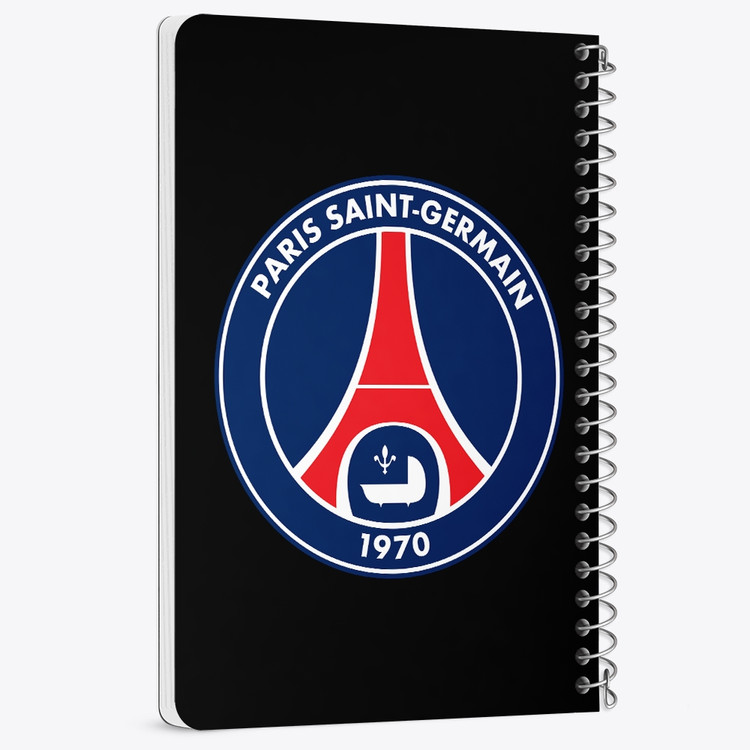 دفتر لیست خرید 50 برگ خندالو طرح باشگاه پاری سن ژرمن Paris Saint-Germain کد 2051