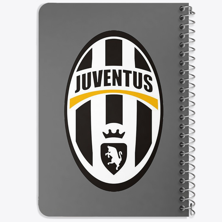 دفتر لیست خرید 50 برگ خندالو طرح باشگاه یوونتوس Juventus کد 2013