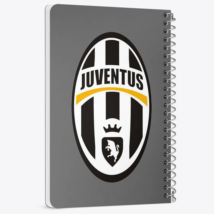 دفتر لیست خرید 50 برگ خندالو طرح باشگاه یوونتوس Juventus کد 2013