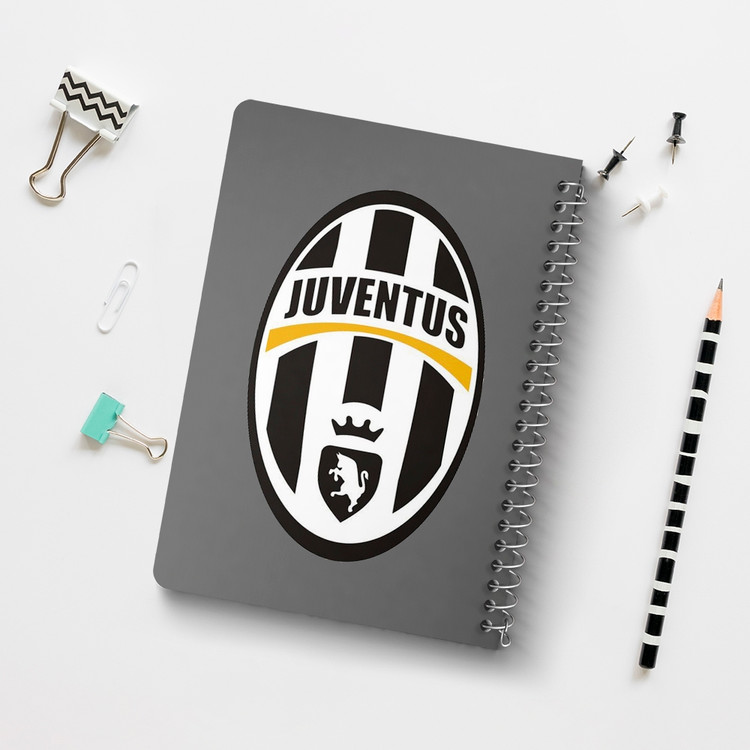 دفتر لیست خرید 50 برگ خندالو طرح باشگاه یوونتوس Juventus کد 2013