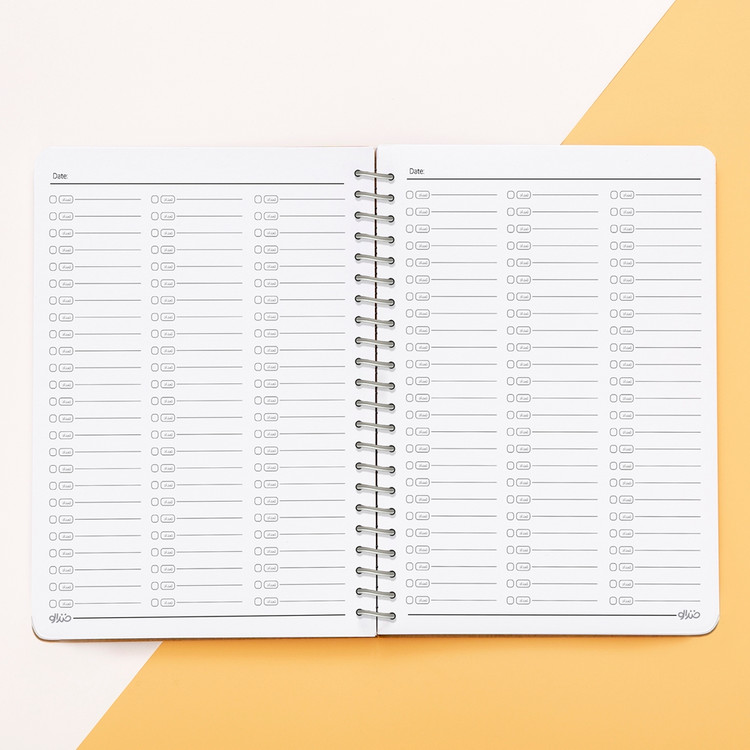 دفتر لیست خرید 50 برگ خندالو طرح انیمیشن آپ UP کد 1056