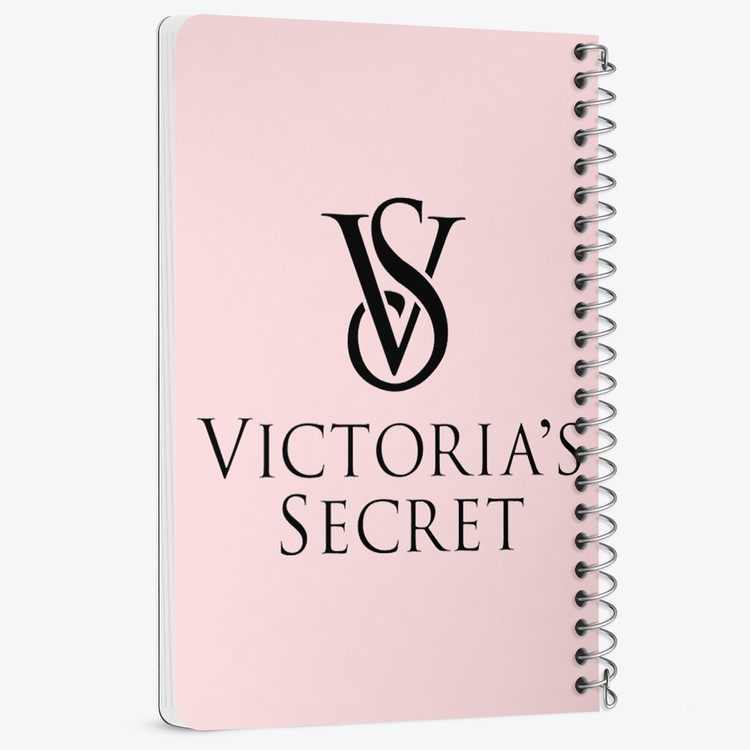 دفتر نقطه ای 50 برگ خندالو طرح ویکتوریا سیکرت Victora's Secret کد 8421