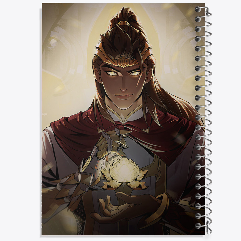 دفتر مشق 50 برگ خندالو طرح بازی اورواچ (Overwatch) کد 31642