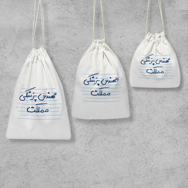 نظم دهنده خندالو مدل مهندس پزشکی مملکت کد 3859 مجموعه 3 عددی