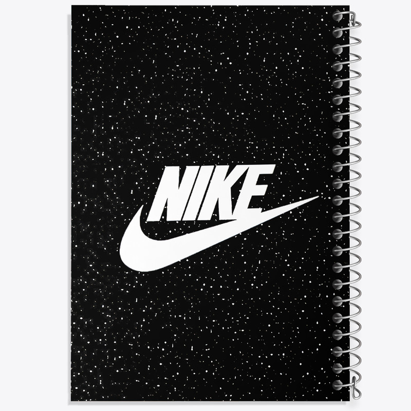 دفتر مشق 50 برگ خندالو طرح نایک (Nike) کد N7552
