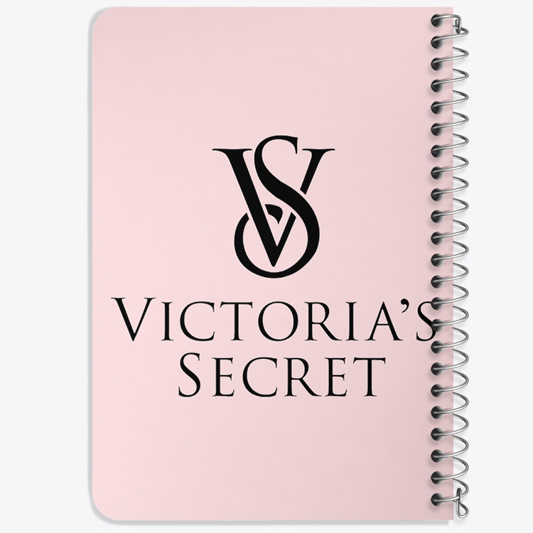 دفتر نقاشی 50 برگ خندالو طرح ویکتوریا سیکرت Victora's Secret کد 8421