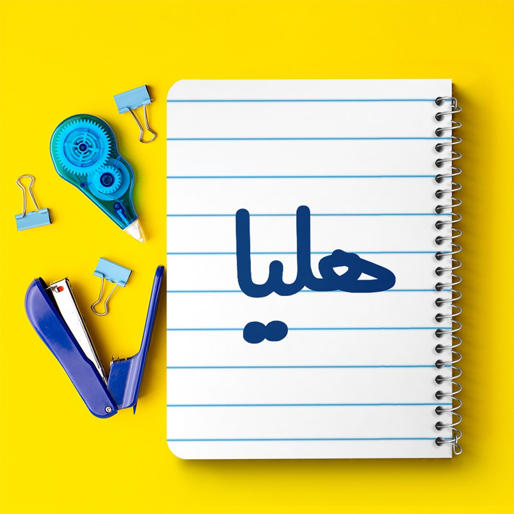 دفتر نقاشی 50 برگ خندالو طرح هلیا کد 6851