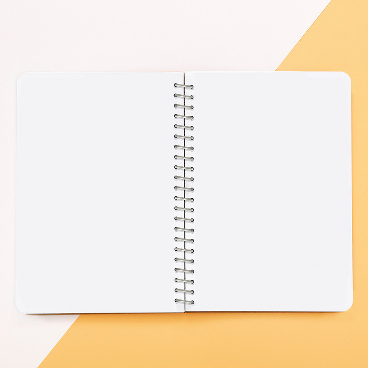 دفتر نقاشی 50 برگ خندالو طرح ماه (Moon) کد 38046