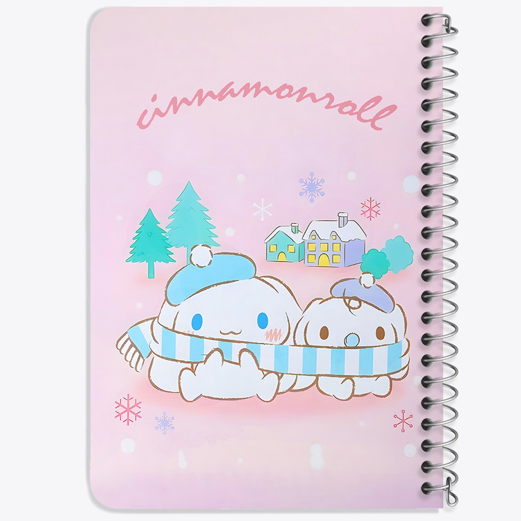 دفتر نقاشی 50 برگ خندالو طرح سینامورول (Cinnamoroll) کد 37987