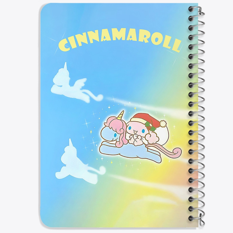 دفتر نقاشی 50 برگ خندالو طرح سینامورول (Cinnamoroll) کد 37952