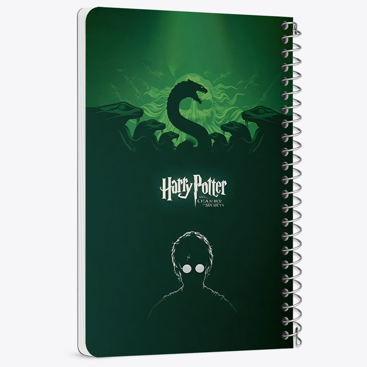دفتر نقاشی 50 برگ خندالو طرح هری پاتر (Harry Potter) کد 37474