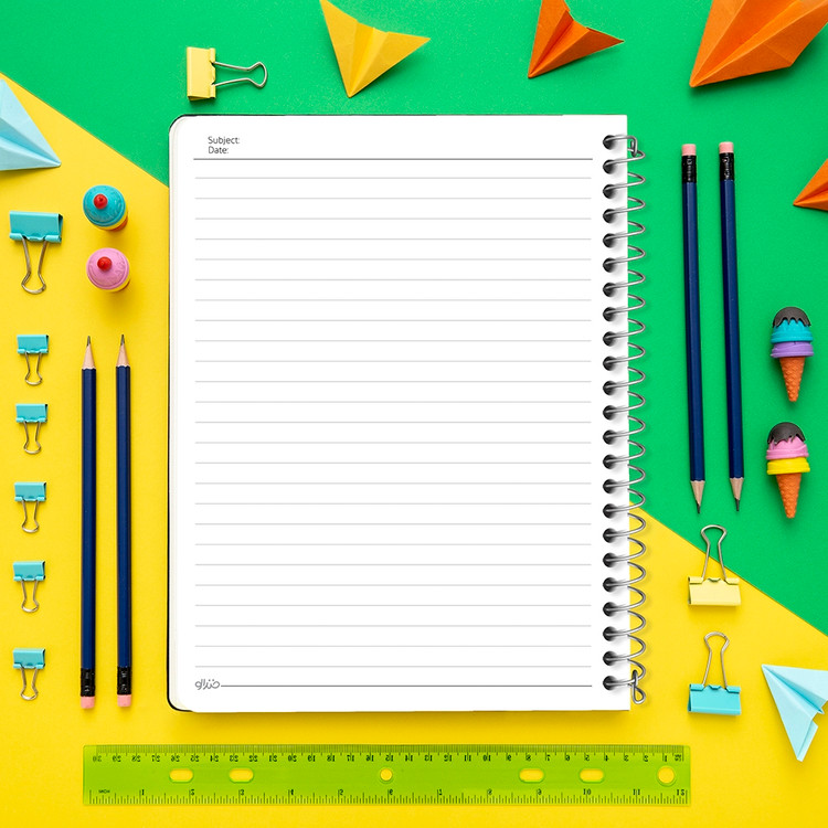 دفتر مشق 50 برگ خندالو طرح پزشک مملکت کد 5864