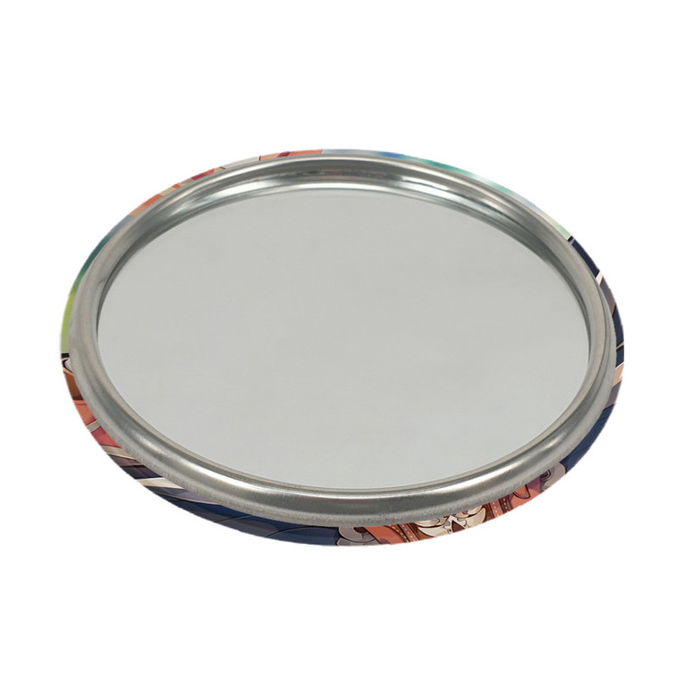 آینه جیبی خندالو مدل بازی گنشین ایمپکت Genshin Impact کد 24548