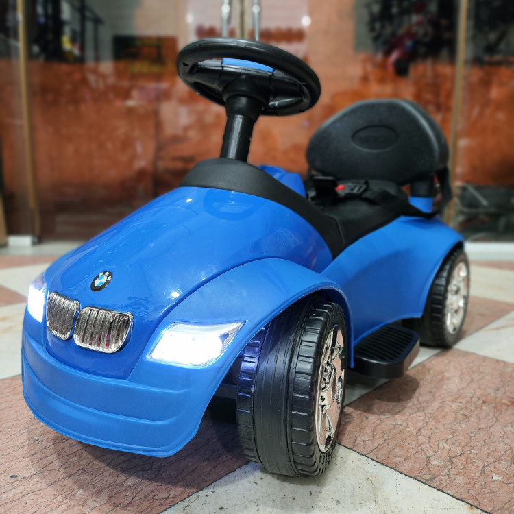 ماشین شارژی کودک مدلBMW همراه شارژر و باطری