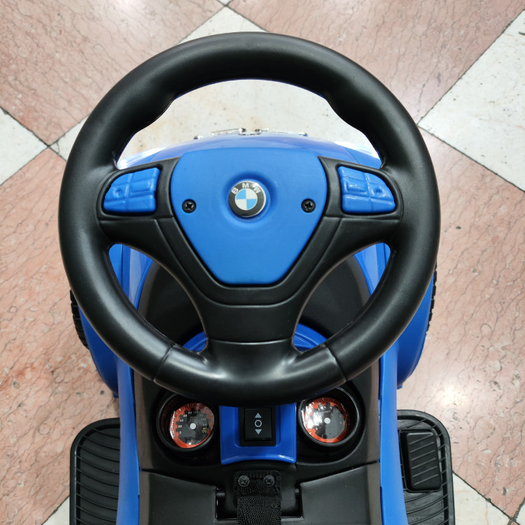 ماشین شارژی کودک مدلBMW همراه شارژر و باطری