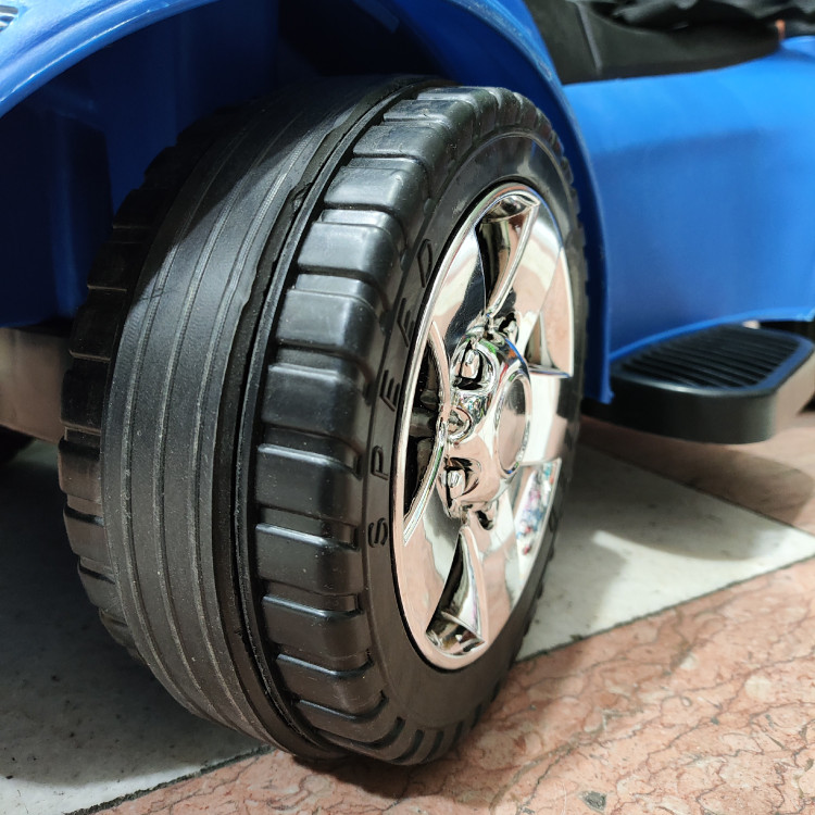 ماشین شارژی کودک مدلBMW همراه شارژر و باطری