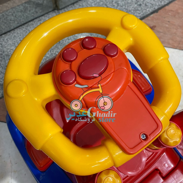 ماشین اسباب بازی مجیک کار