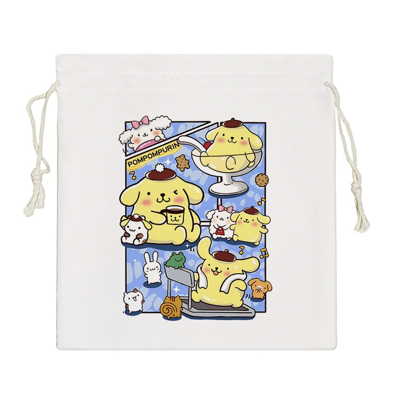 نظم دهنده خندالو مدل پوم پوم پورین (Pompompurin) کد H2301-S