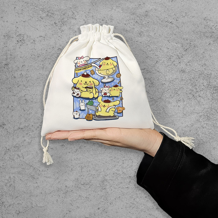 نظم دهنده خندالو مدل پوم پوم پورین (Pompompurin) کد H2301-S