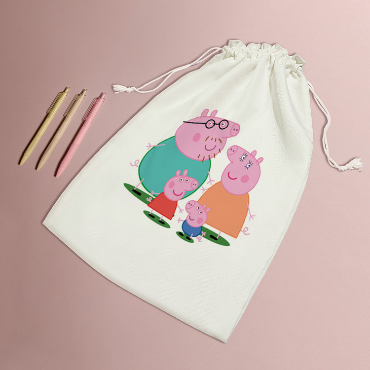 نظم دهنده خندالو مدل انیمیشن خانواده پپاپیگ Peppa کد 2121