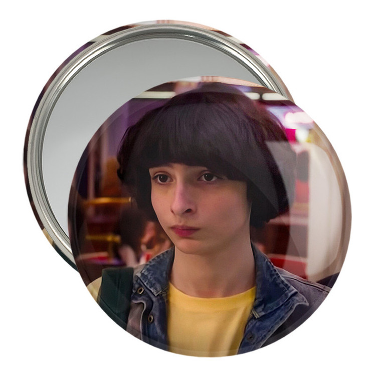 آینه جیبی خندالو مدل مایک سریال استرنجر تینگز Stranger Things کد 19331