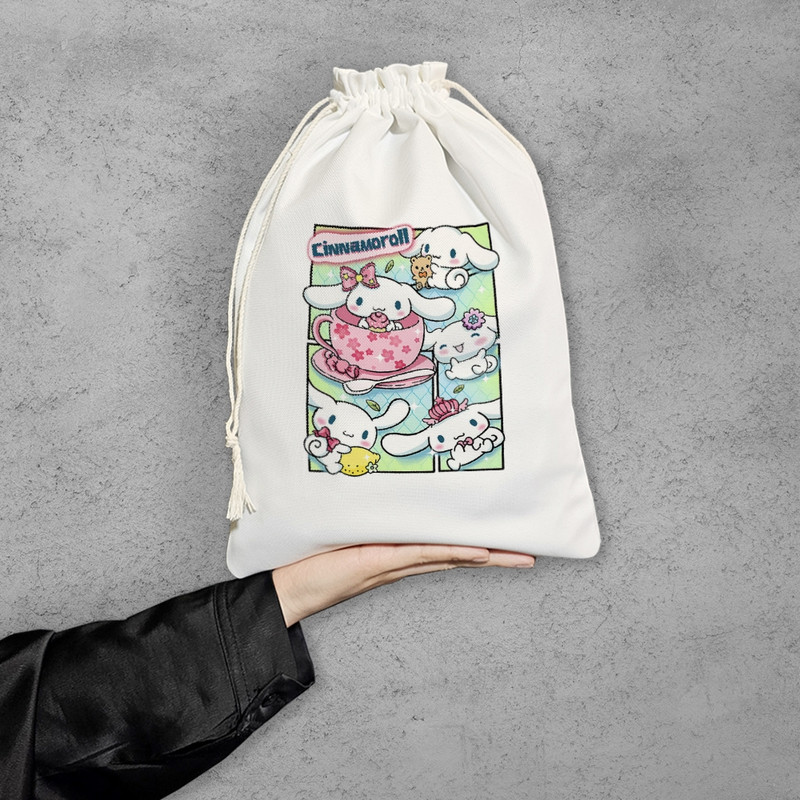 نظم دهنده خندالو مدل سینامورول (Cinnamoroll) کد H2831-M