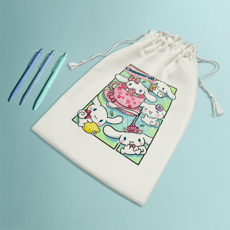 نظم دهنده خندالو مدل سینامورول (Cinnamoroll) کد H2831-M
