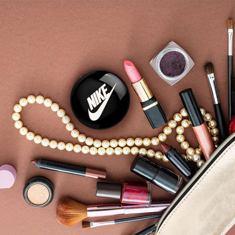 آینه جیبی خندالو مدل نایک Nike کد 6216