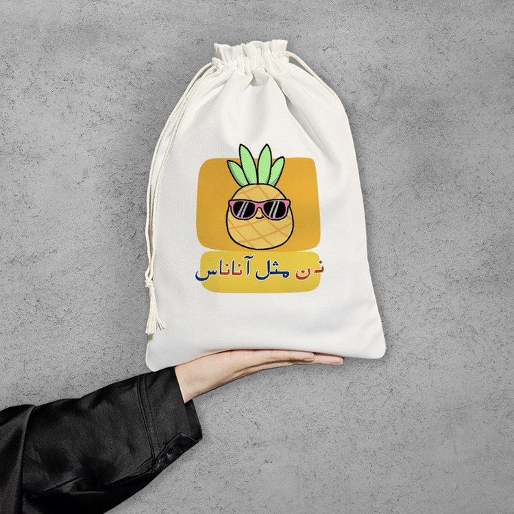 نظم دهنده خندالو مدل جشن الفبا نـ ن مثل آناناس کد S85-M