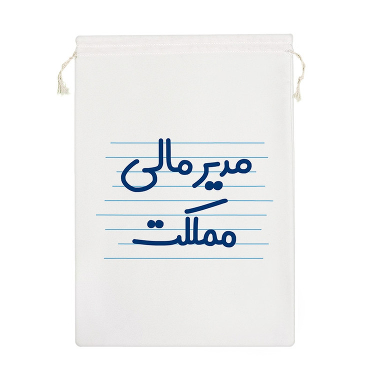 نظم دهنده خندالو مدل مدیر مالی مملکت کد 3873-M