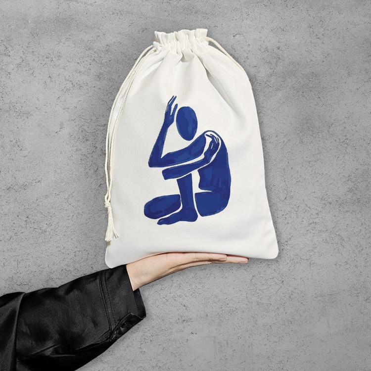 نظم دهنده خندالو مدل مرد نشسته کد 9477-M