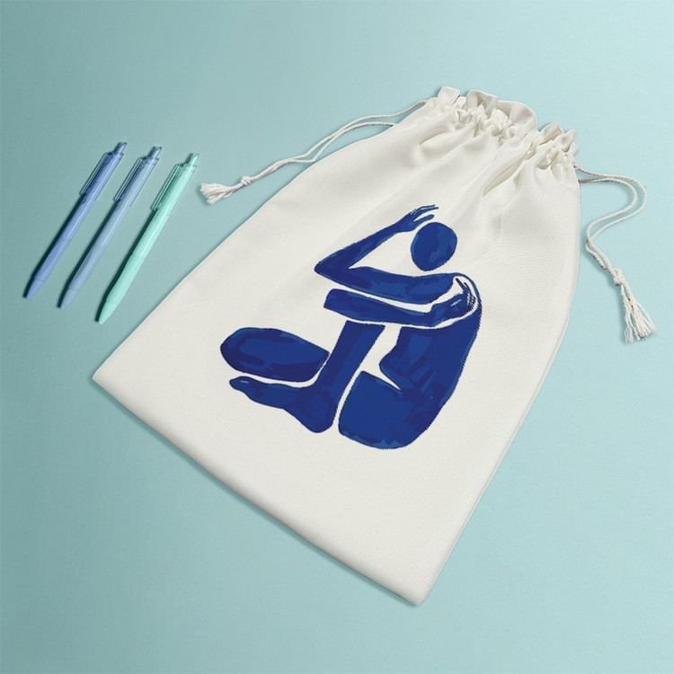 نظم دهنده خندالو مدل مرد نشسته کد 9477-M
