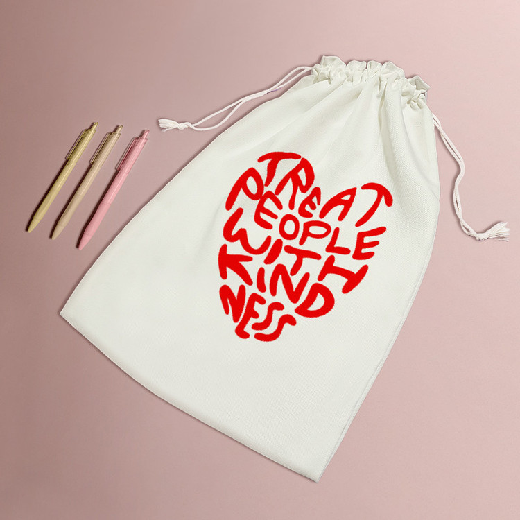 نظم دهنده خندالو مدل Treat People With Kind Ness کد 8425